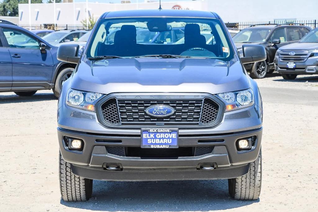 used 2021 Ford Ranger car, priced at $23,139