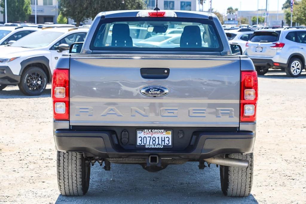 used 2021 Ford Ranger car, priced at $23,139