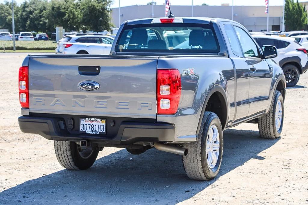 used 2021 Ford Ranger car, priced at $23,139
