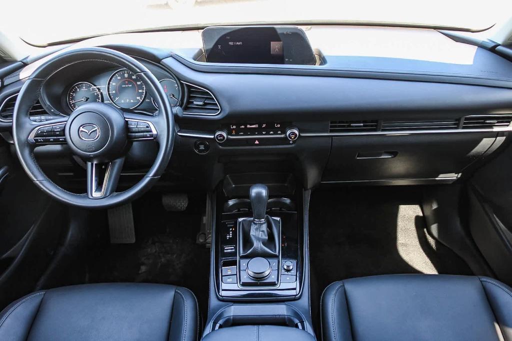 used 2024 Mazda CX-30 car, priced at $23,491
