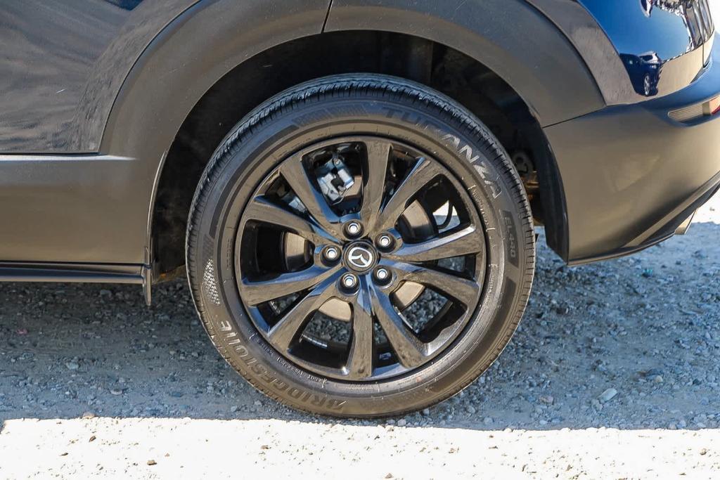 used 2024 Mazda CX-30 car, priced at $23,491