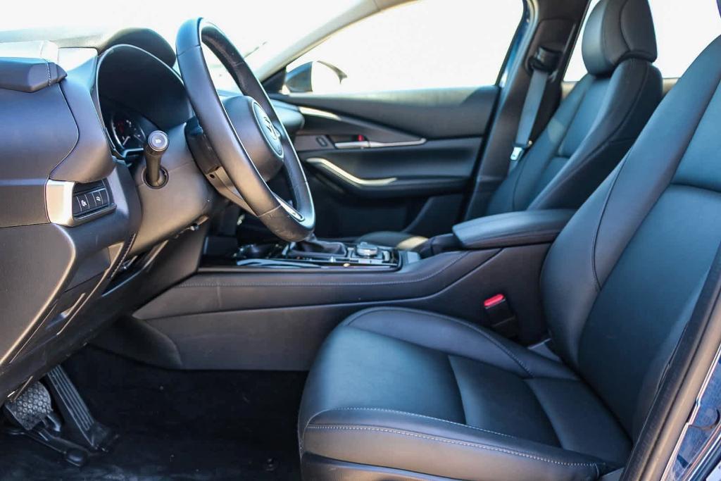 used 2024 Mazda CX-30 car, priced at $23,491