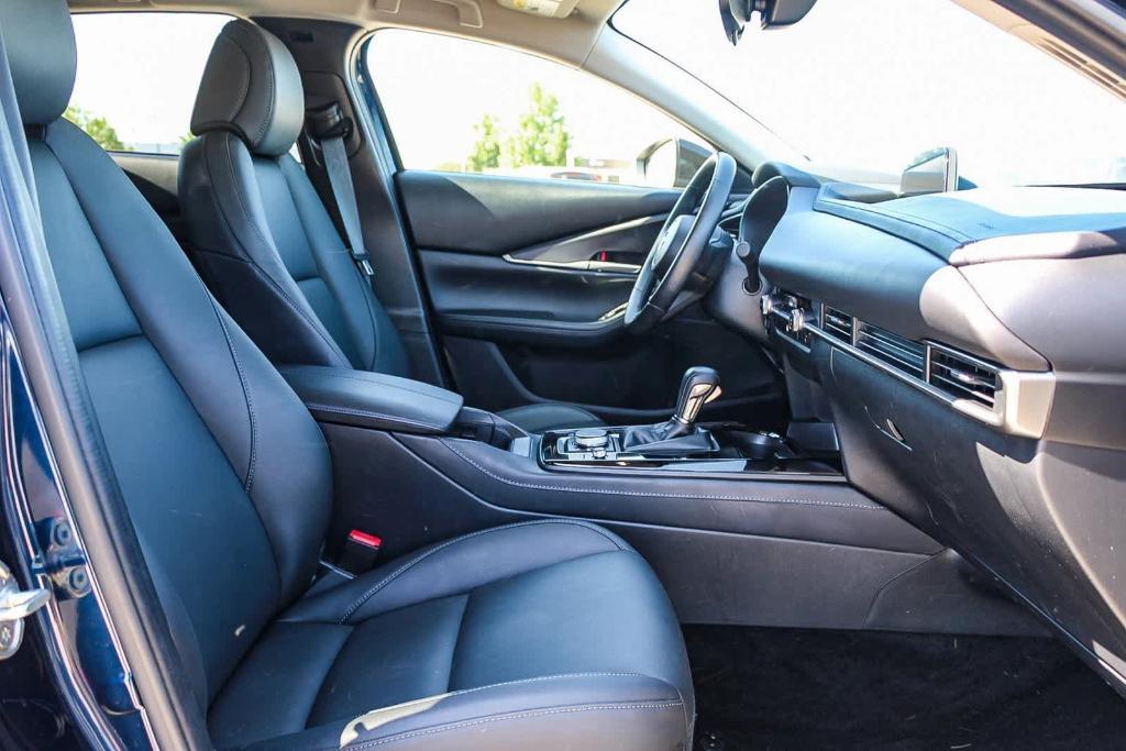 used 2024 Mazda CX-30 car, priced at $23,491