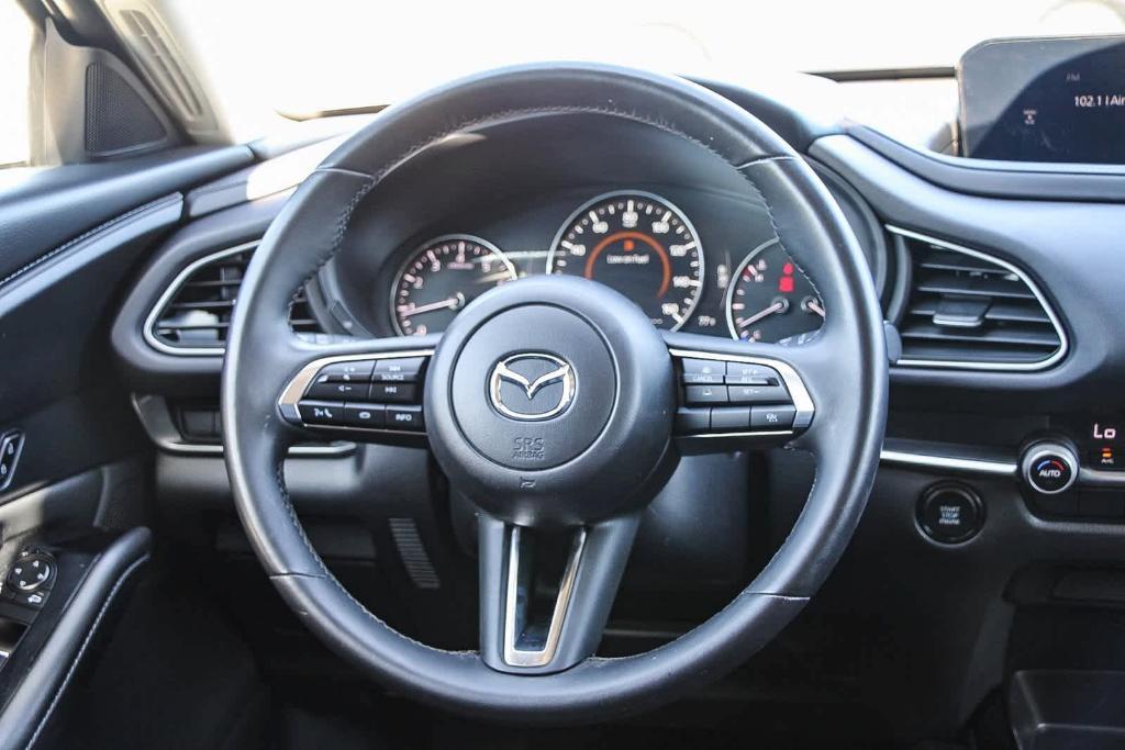 used 2024 Mazda CX-30 car, priced at $23,491