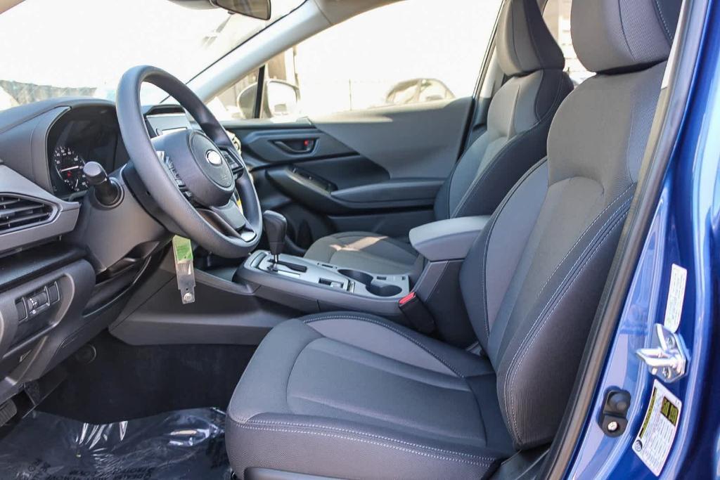 new 2025 Subaru Crosstrek car, priced at $27,625