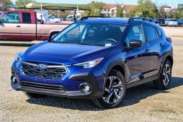 new 2025 Subaru Crosstrek car, priced at $28,636