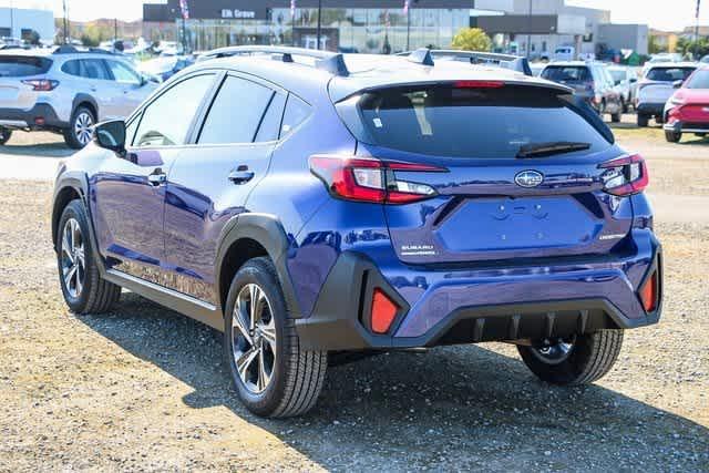 new 2025 Subaru Crosstrek car, priced at $28,636