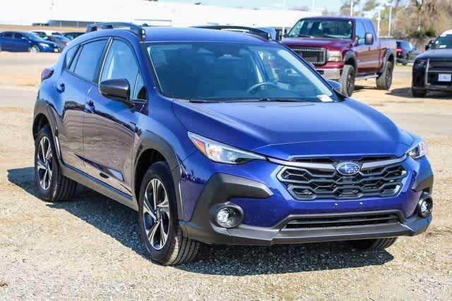 new 2025 Subaru Crosstrek car, priced at $28,636