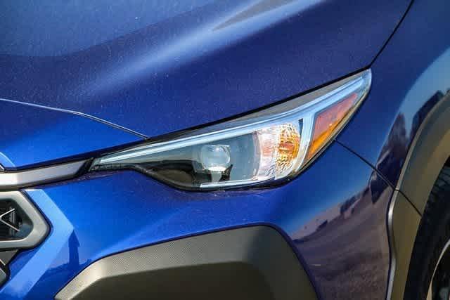 new 2025 Subaru Crosstrek car, priced at $28,636