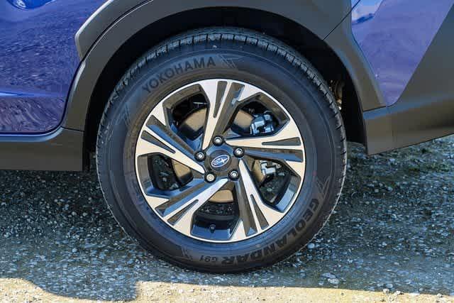 new 2025 Subaru Crosstrek car, priced at $28,636