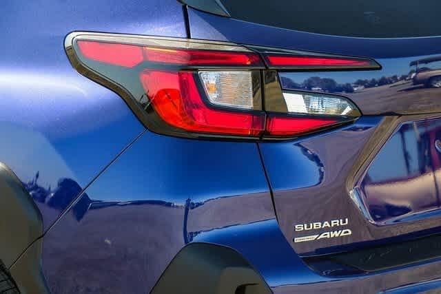 new 2025 Subaru Crosstrek car, priced at $28,636