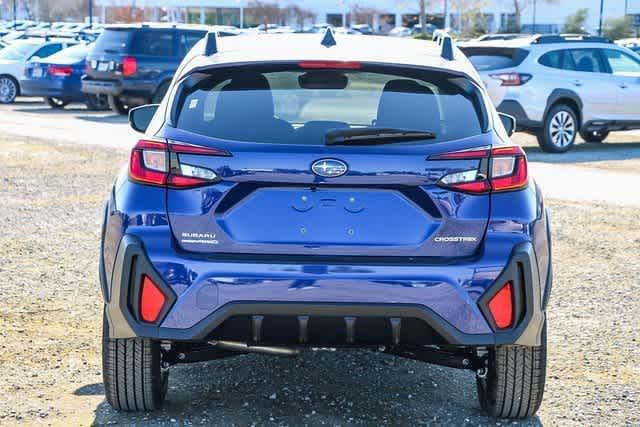 new 2025 Subaru Crosstrek car, priced at $28,636