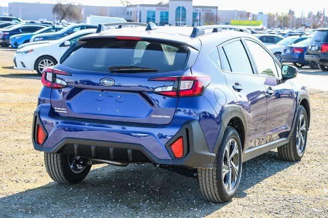 new 2025 Subaru Crosstrek car, priced at $28,636