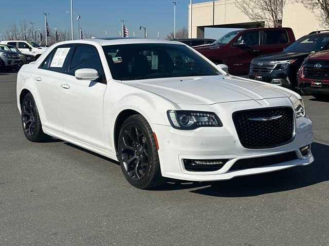 used 2020 Chrysler 300 car, priced at $22,337