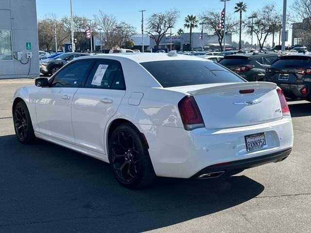 used 2020 Chrysler 300 car, priced at $22,337