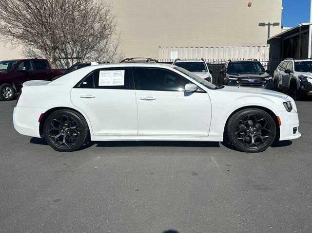 used 2020 Chrysler 300 car, priced at $22,337