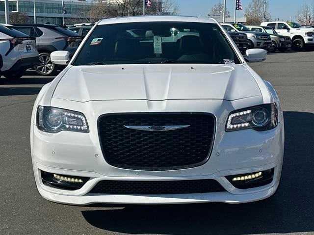 used 2020 Chrysler 300 car, priced at $22,337