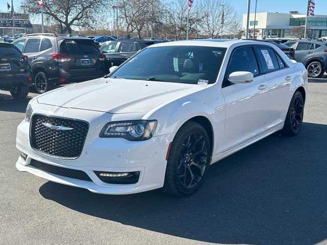 used 2020 Chrysler 300 car, priced at $22,337