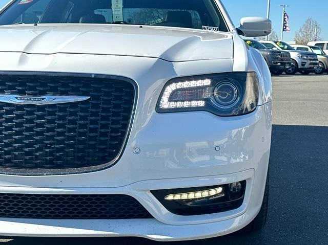 used 2020 Chrysler 300 car, priced at $22,337