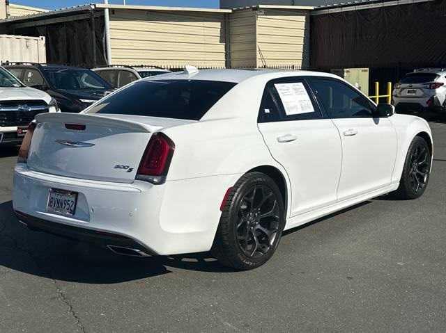 used 2020 Chrysler 300 car, priced at $22,337