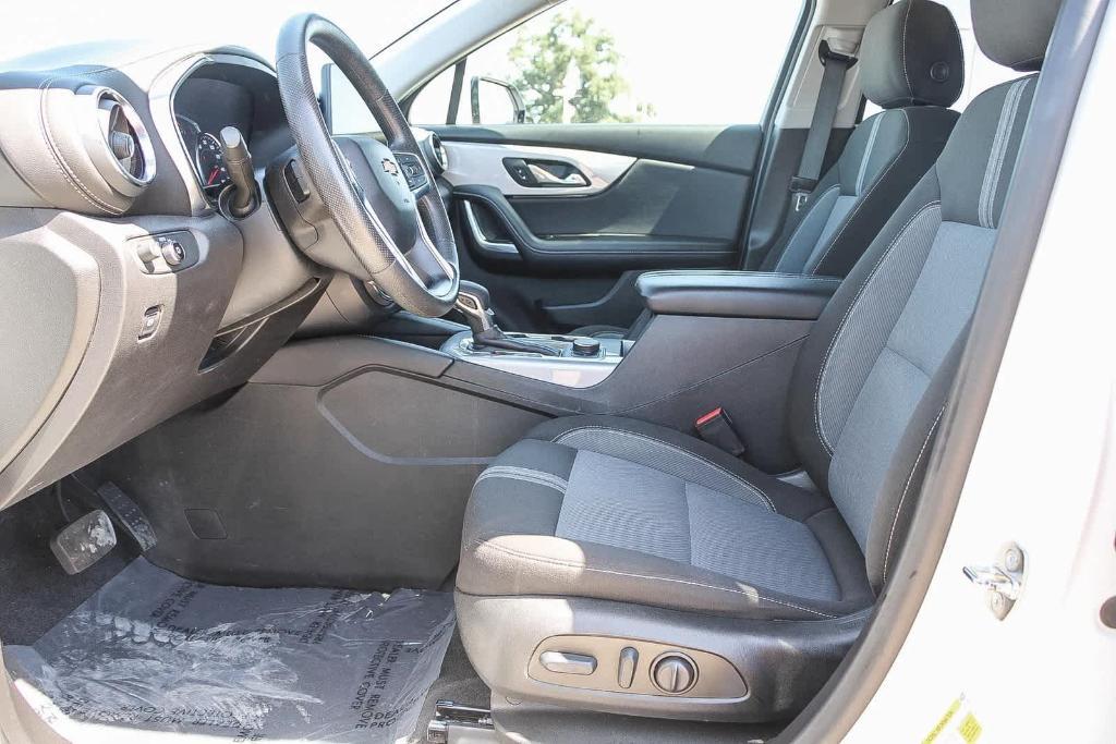used 2023 Chevrolet Blazer car, priced at $23,359