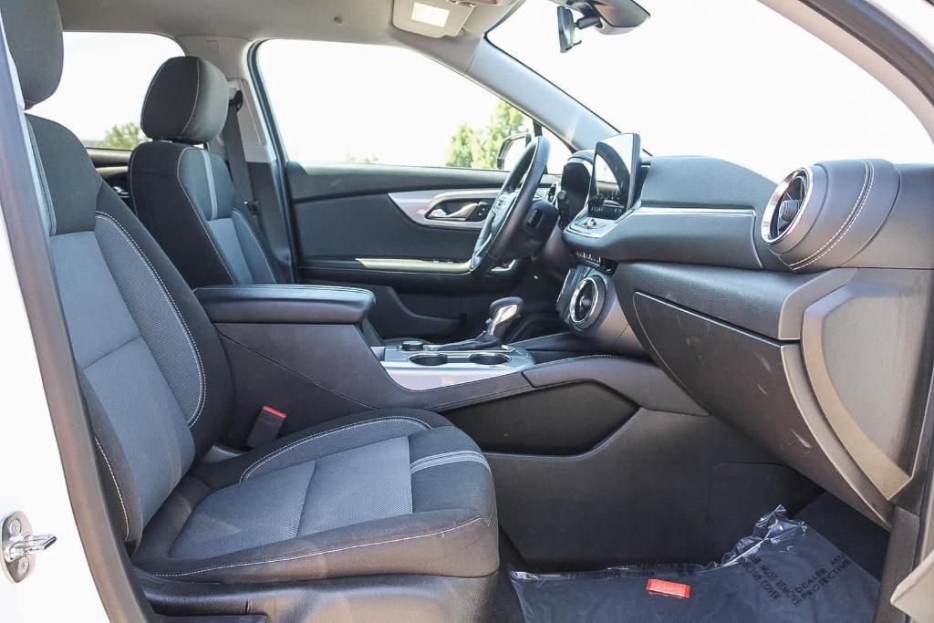 used 2023 Chevrolet Blazer car, priced at $23,359
