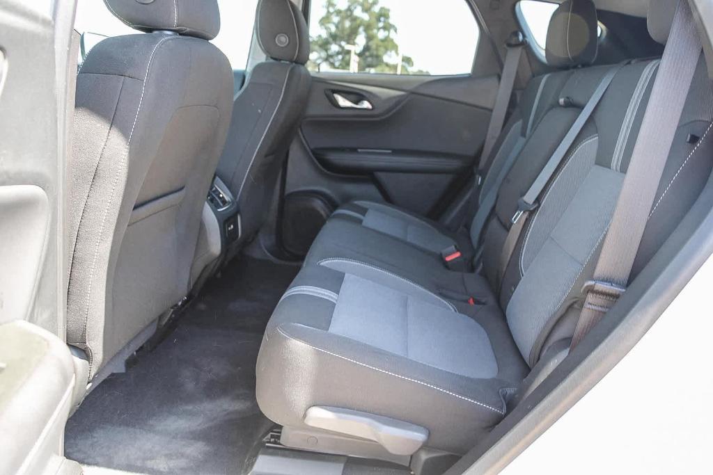 used 2023 Chevrolet Blazer car, priced at $23,359