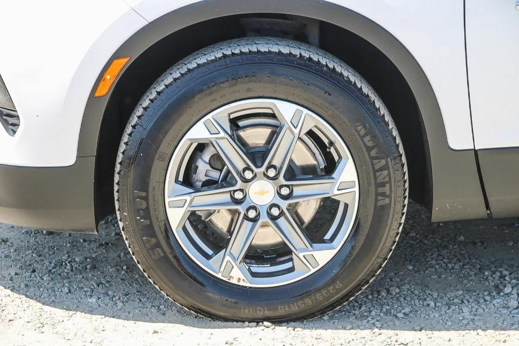 used 2023 Chevrolet Blazer car, priced at $23,359