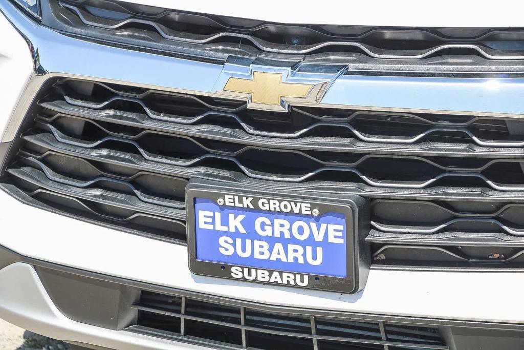 used 2023 Chevrolet Blazer car, priced at $23,359