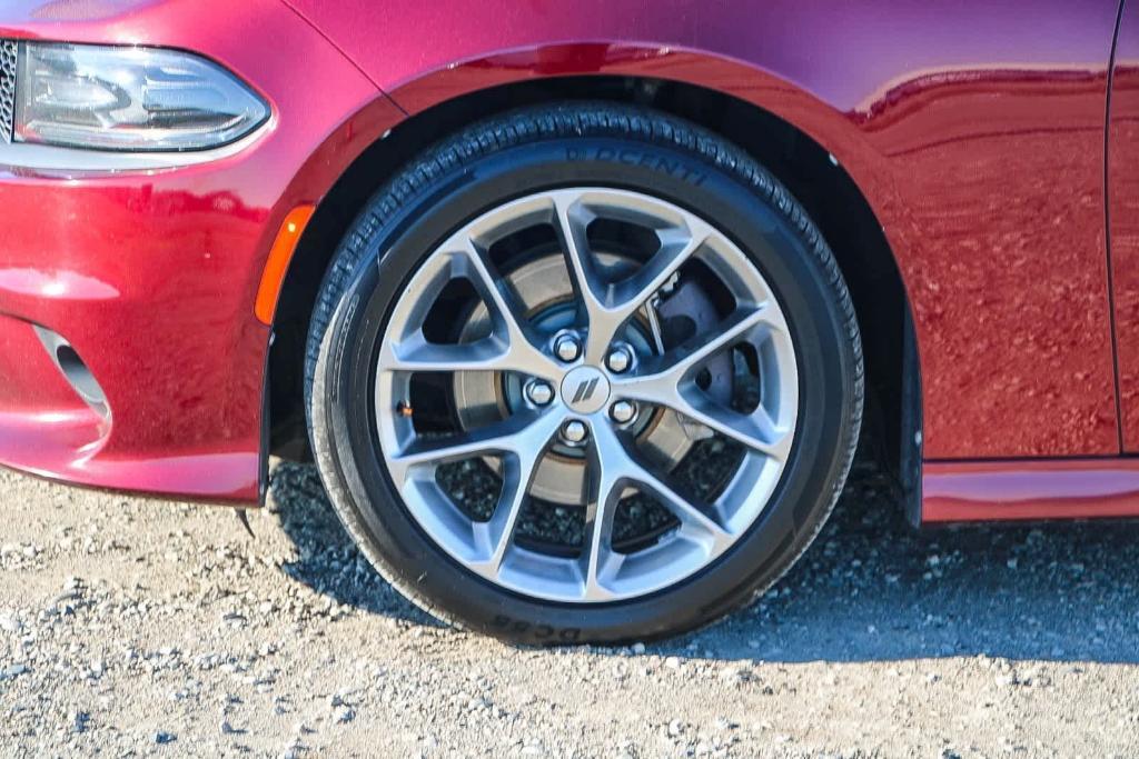 used 2020 Dodge Charger car, priced at $18,924