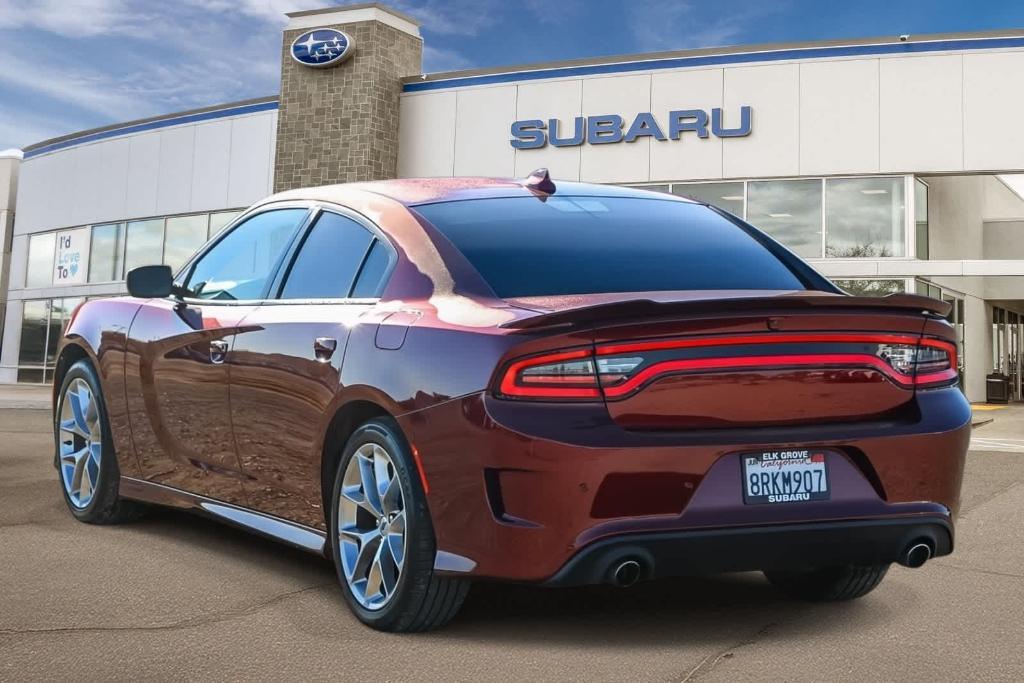 used 2020 Dodge Charger car, priced at $18,924
