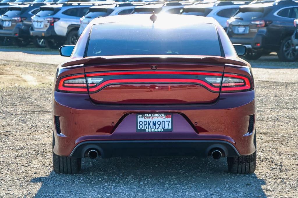 used 2020 Dodge Charger car, priced at $19,889