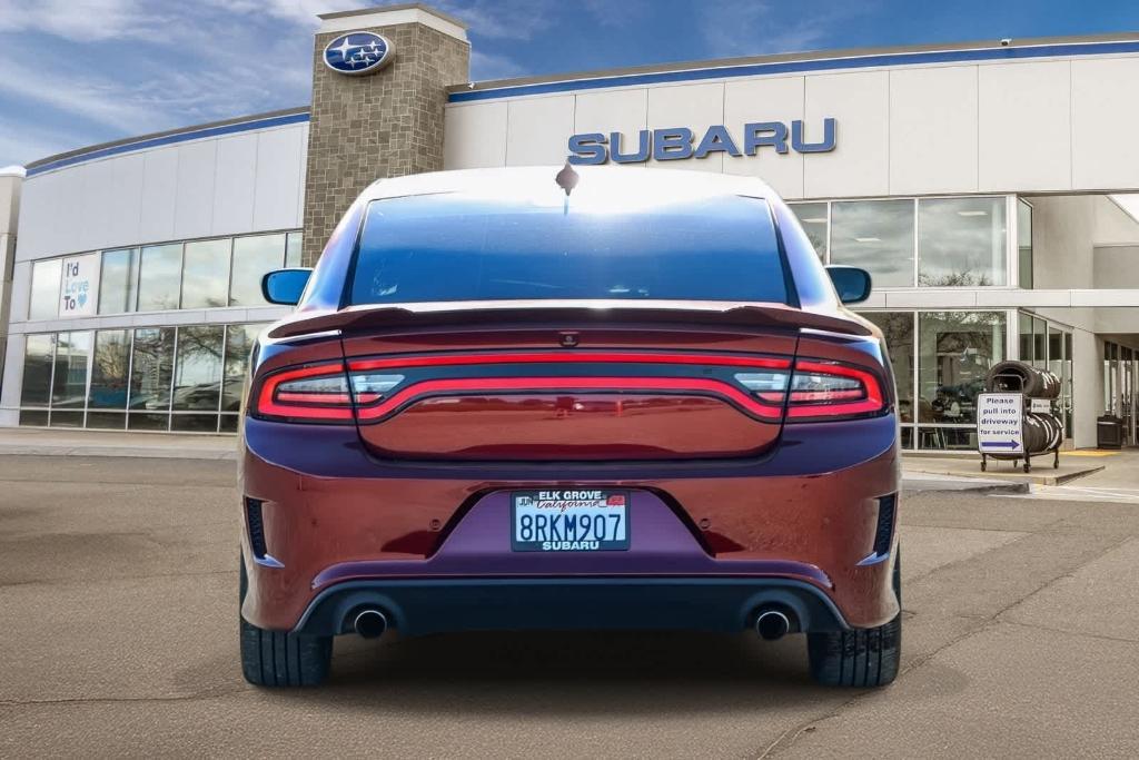 used 2020 Dodge Charger car, priced at $18,924