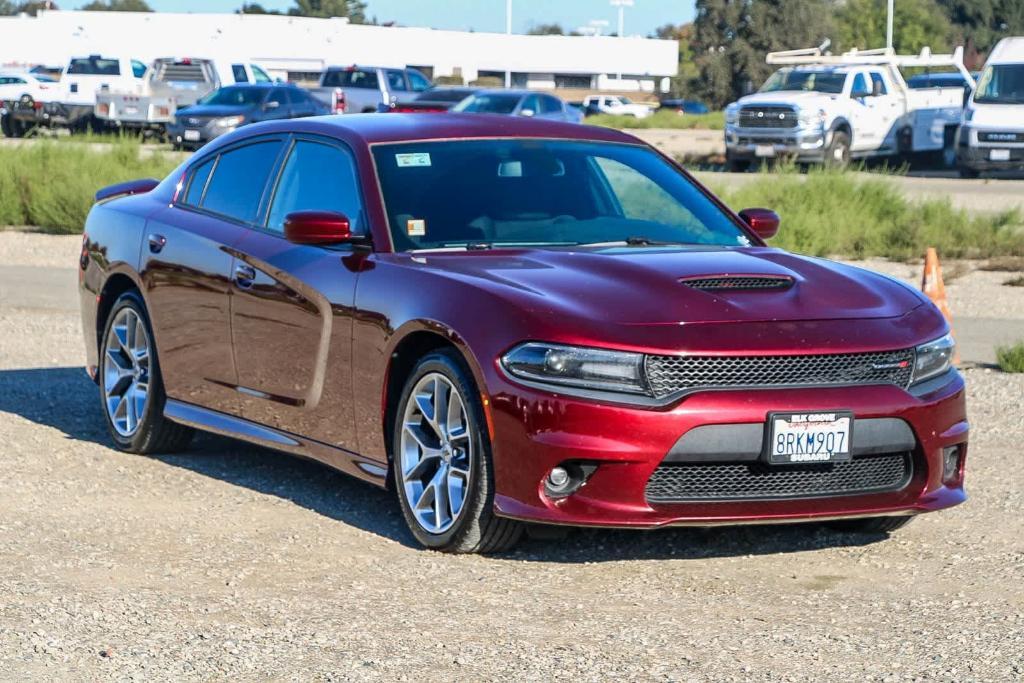 used 2020 Dodge Charger car, priced at $19,889