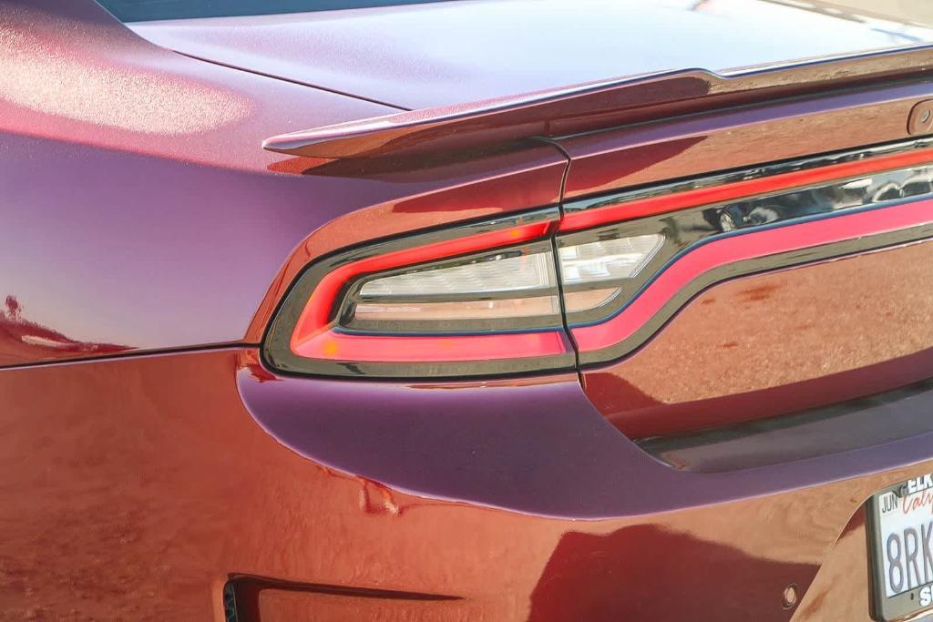 used 2020 Dodge Charger car, priced at $19,889