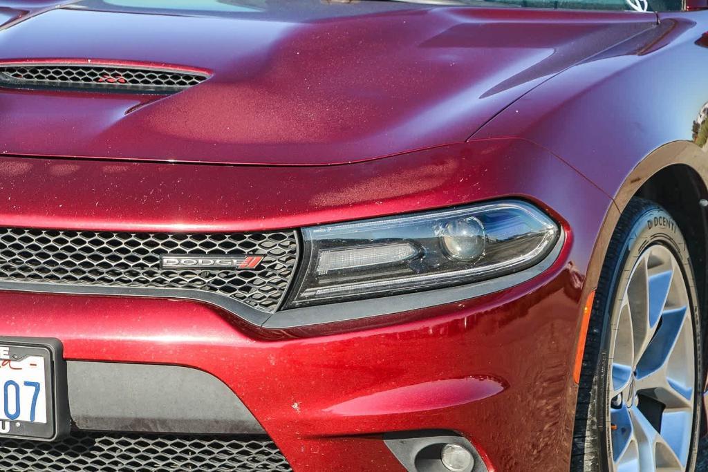 used 2020 Dodge Charger car, priced at $19,889