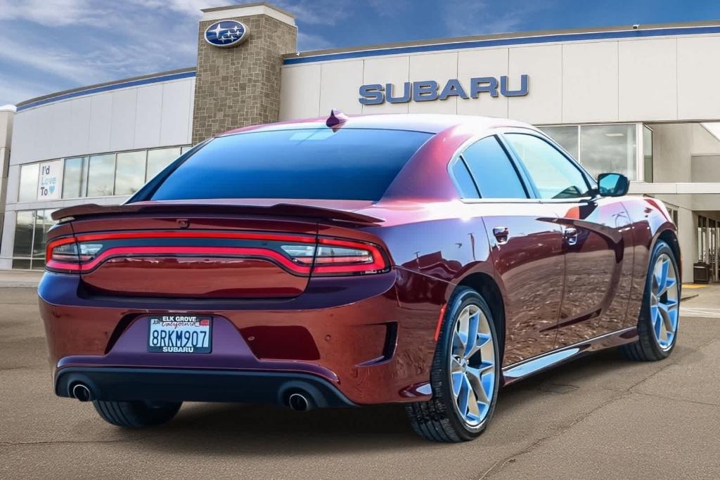 used 2020 Dodge Charger car, priced at $18,924