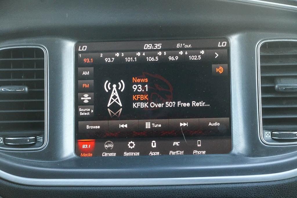 used 2020 Dodge Charger car, priced at $18,924