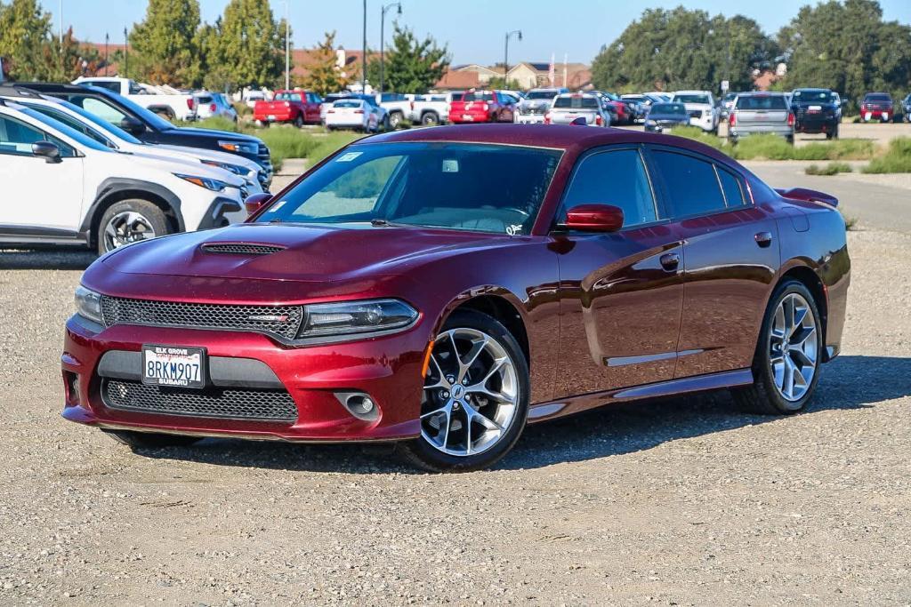 used 2020 Dodge Charger car, priced at $19,889