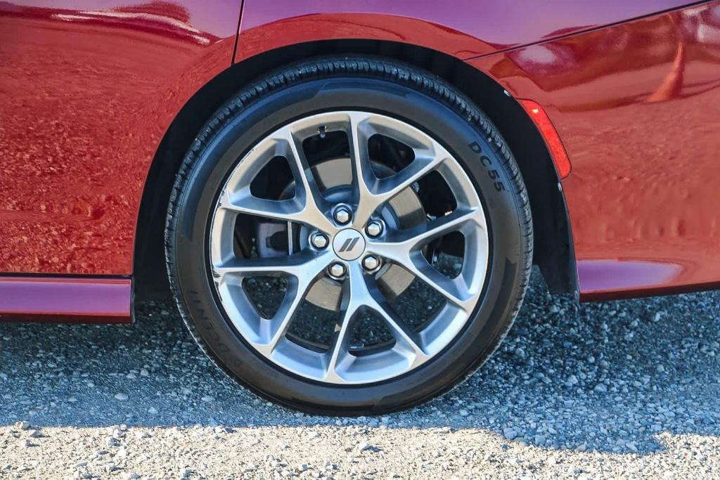 used 2020 Dodge Charger car, priced at $18,924