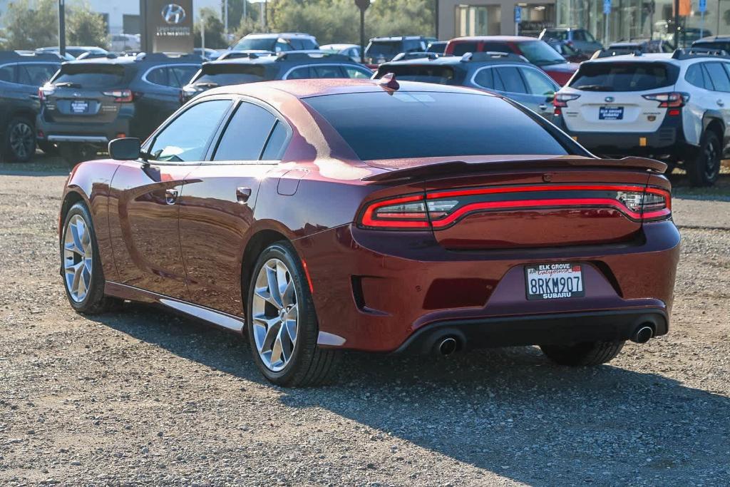 used 2020 Dodge Charger car, priced at $19,889