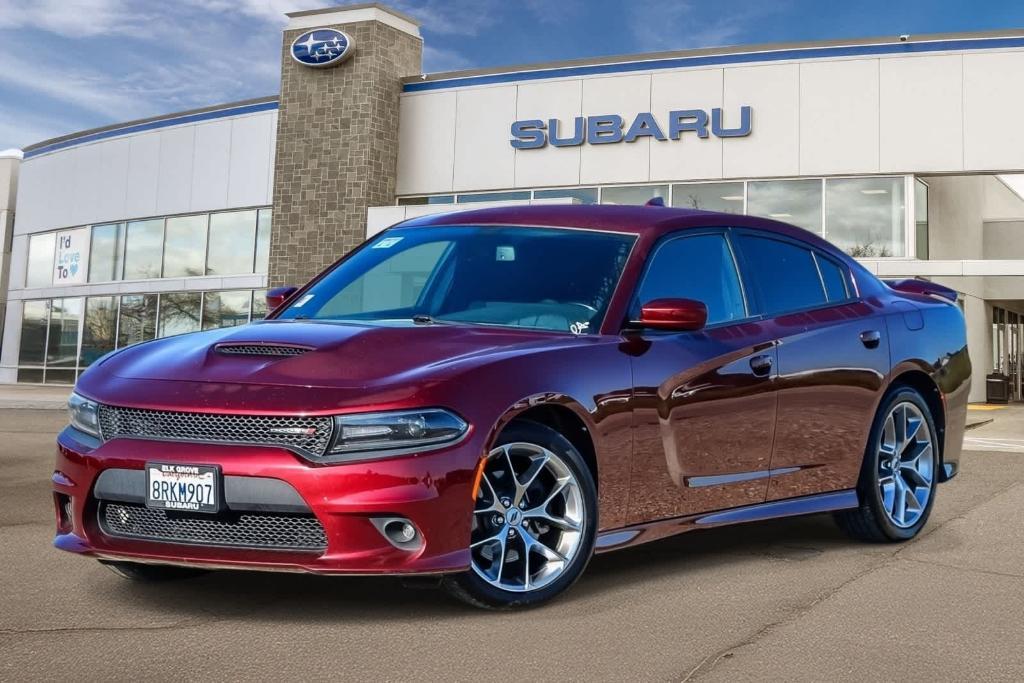 used 2020 Dodge Charger car, priced at $18,924