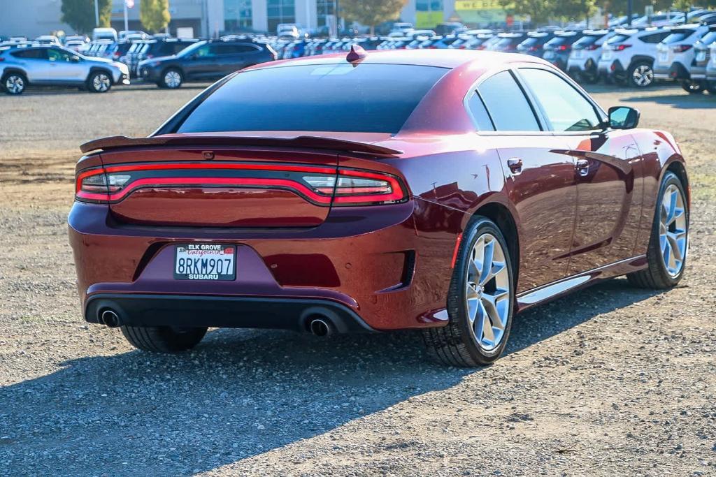 used 2020 Dodge Charger car, priced at $19,889