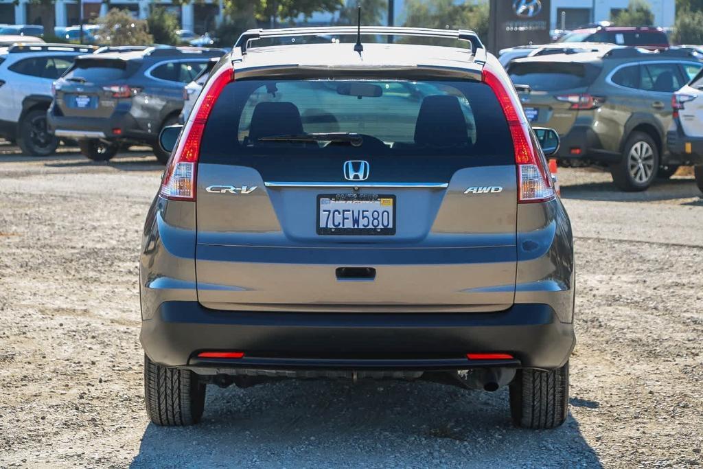 used 2014 Honda CR-V car, priced at $15,889