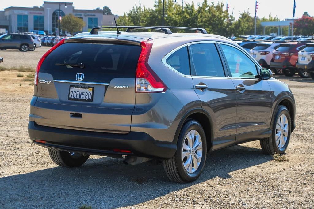 used 2014 Honda CR-V car, priced at $15,889