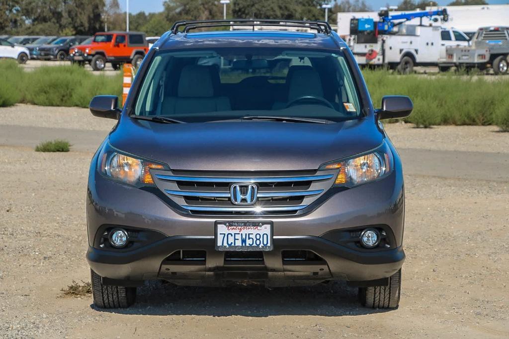 used 2014 Honda CR-V car, priced at $15,889