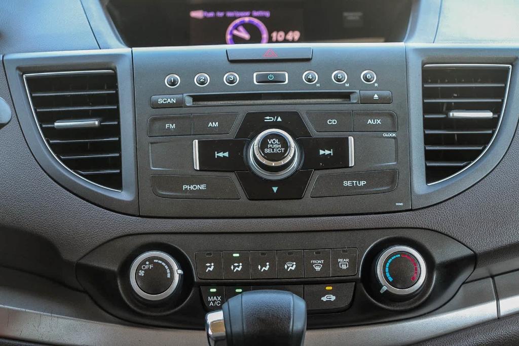used 2014 Honda CR-V car, priced at $15,889
