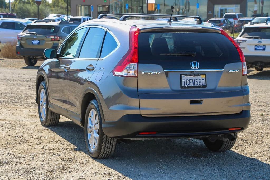 used 2014 Honda CR-V car, priced at $15,889