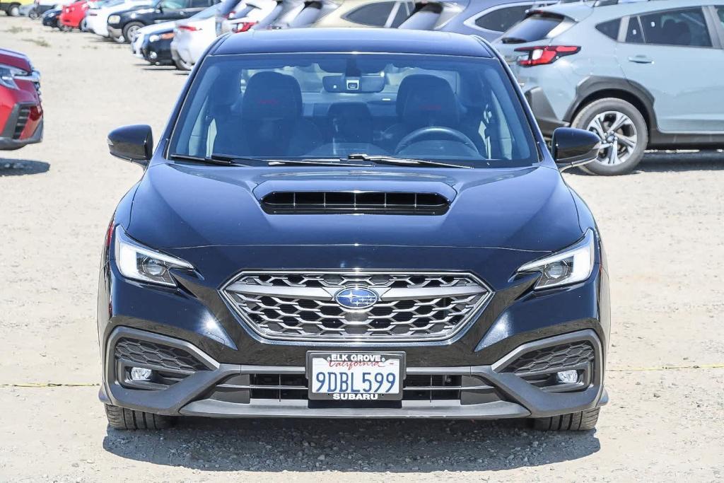 used 2022 Subaru WRX car, priced at $29,919
