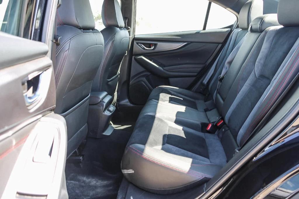 used 2022 Subaru WRX car, priced at $29,919